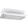 Витяжка Pyramida TL full glass 60 INOX WHITE: Тип монтажу Вбудований