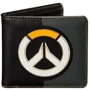 Портмоне Jinx Overwatch Logo Wallet-One Size-MultiColor різнокольорове (JINX-6249)