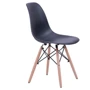 Стілець AMF Aster PL Wood Пластик Чорний: Виробник AMF
