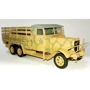 Німецький армійський вантажний автомобіль II МВ Henschel 33D1 WWII German army truck (ICM35466): Масштаб 1:35