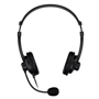 Наушники Genius HS-230U USB Black (31710021400): Чувствительность (дБ) 108
