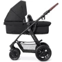 Универсальная коляска 3 в 1 Kinderkraft Xmoov Black (KKWXMOVBLK3000): Тип коляски универсальная коляска (3-в-1)
