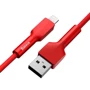 Кабель Baseus USB Cable to Lightning Silica Gel 1m Red (CALGJ-09): Тип USB Cable - Lightning