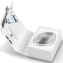 Звукова маска тепло та холод GESKE Sonic Warm & Cool Mask 9 в 1 White (GK000002WH01) фото 7