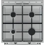 Плита комбинированная Gorenje KS635X: Размеры 85х60х60 см