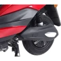 Электроскутер Maxxter SPEEDY GT, 1000Вт, красный фото 9