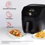 Фритюрница Instant Pot Vortex Slim: Максимальное количество масла 5.7 л