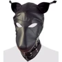 Маска Orion Fetish Collection Dog Mask Black (2490099)