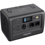 Зарядная станция Bluetti PowerOak EB70 716Wh 1000W 198889mAh Grey (EB70) Международная версия: Выходы потребителей Автоприкуриватель, USB-C, USB-A, 220V