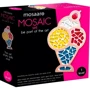 Набор для творчества Mosaaro Стеклянная мозаика Мороженное 134х210 мм (MA1003)