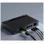 Marsriva Smart Mini DC UPS KP5: Количество Euro-розеток, шт Нет