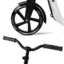Самокат алюминиевый Best Scooter белый (52753): Тип колес литые