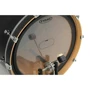 Кікпед для бас-барабану EVANS EQPC2 EQ PATCH CLEAR DOUBLE: Виробник EVANS