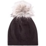 Шапка женская CMP Woman Knitted Hat черная (5505238-U901): Производитель CMP