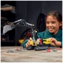 LEGO Technic Сверхмощный экскаватор (42121): Рекомендуемый возраст 8+