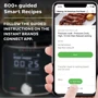 Мультиварка Instant Pot 6QT Pro Plus: Варка на пару есть