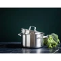 Каструля GreenPan Chef's Collection 20 см 3 л (CC007730-001): Матеріал корпусу Нержавеющая сталь