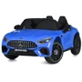 Дитячий електромобіль Bambi Racer Mercedes SL 63 AMG синій (M 5098EBLRS-4)