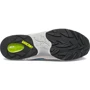 Кроссовки Saucony 3D Grid Hurricane (70670-2s) 39 (7) белые натуральная замша демисезон: Материал подкладки Текстиль