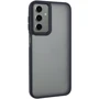 Чехол для телефонов Epik TPU+PC Lyon Frosted Case Black for Samsung A165 Galaxy A16 4G / A166 Galaxy A16 5G