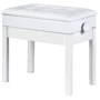 Банкетка Alfabeto BOOK-BENCH DOUBLE (White) (24-07-27-05)