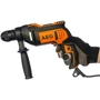 Дрель AEG SBE 705 RE (4935442830): Количество скоростей работы 1