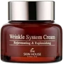 The Skin House Wrinkle System Cream Антивіковий крем з колагеном 50 ml