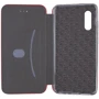 Аксессуар для смартфона Fashion Classy Red for Samsung A022 Galaxy A02: Материал искусcтвенная кожа
