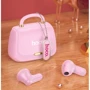Наушники Hoco DES35 Pink: Тип конструкции вкладыши