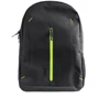 Сумка для ноутбуков D-LEX 16" Backpack Black (LX-660Р-BK): Тип сумки рюкзак