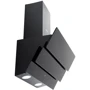 Вытяжка Interline AIR BL A/60/GL/T: Тип монтажа Настенный