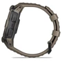 Смарт-часы Garmin Instinct 2X Solar Tactical Edition Coyote Tan (010-02805-02): Стандарт защиты 10 ATM