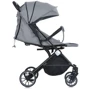 Прогулянковий візочок Bambi Flash M 5727-1 Silver Gray фото 7