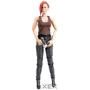 Игровая фигурка Коллекционная фигурка Pure Arts: Cyberpunk 2077 - V Female (PUREARTS-PA002CP) фото 11