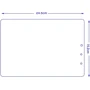 Аксесуар для планшетних ПК BeCover Tempered Glass Clear для Chuwi HiPad Plus 11'' (708802) фото 4