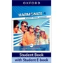 Harmonize 4: Student's Book with e-Book