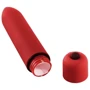 Мини вибратор (вибропуля) XESE BV05 Red