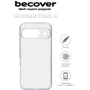 Чехол для телефонов BeCover TPU Case Transparancy for Google Pixel 9 (712293): Материал силикон