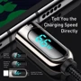 Кабель Baseus USB Cable to USB-C Display Fast Charging Data 66W 1m Black (CASX020001) фото 8