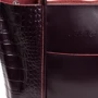 Женская сумка тоут Alex Rai 03-09 13-9710 wine-red бордовая (35616): Страна производитель Китай