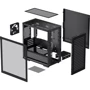 Корпус DeepCool CH370 Black (R-CH370-BKNAM1-G-1) фото 9