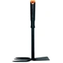 Тяпка Fiskars Ergo (1027030): Ширина, см 18