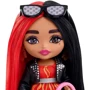 Миникукла Barbie Extra Mini Леди-рокстар (HKP88) фото 3