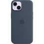 Чехол для iPhone Apple iPhone 14 Plus Silicone Case with MagSafe - Storm Blue (MPT53ZE/A)