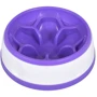 Миска AnimAll 0280 для медленного кормления 300 мл лавандовая PS8005