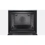 Духовой шкаф электрический Bosch HBG655BS1: Количество режимов нагрева 10