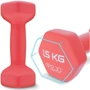 Гантель 4FIZJO Classic 2x1.5 кг (P-5907739311962): Количество гантелей, шт 2