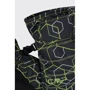 Детские горнолыжные перчатки CMP Kids Ski Gloves 5 antracite-limegreen-b.co темно-серые (6525102J-09ZD): Размер 5