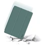 Аксесуар для iPad BeCover Tri Fold Soft TPU Silicone Dark Green for iPad 10.9 (2022 / 2024) / iPad 11 2025 (708519): Матеріал штучна шкіра