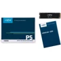 Crucial P5 1 TB (CT1000P5SSD8): Интерфейс подключения PCI-Express 3.0 (x4), M.2 (PCI-E 3.0), M.2